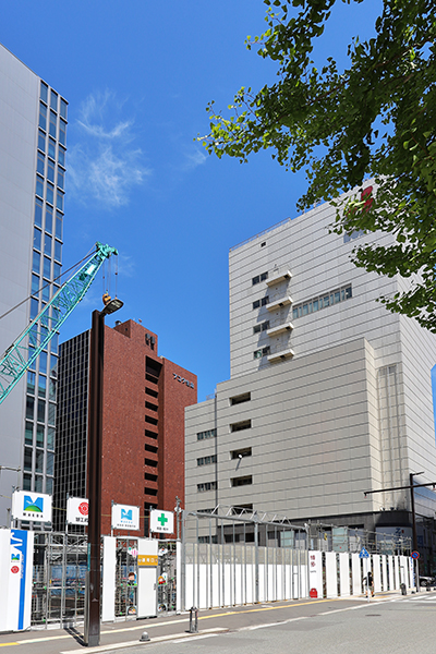 (仮称)天神ビジネスセンター2期計画