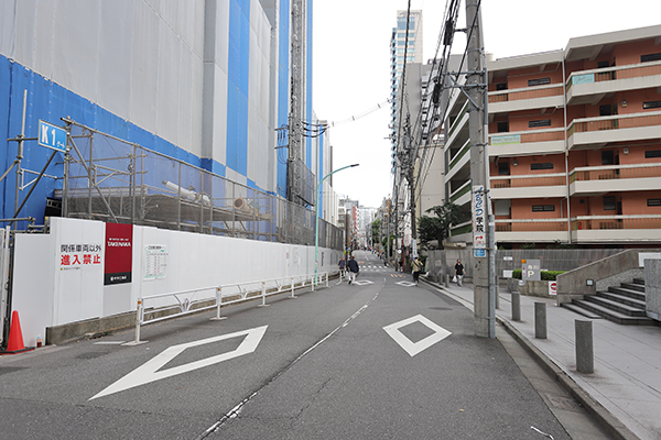 JR東京総合病院病棟等建替計画