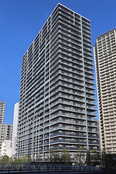 ロイヤルパークス品川
