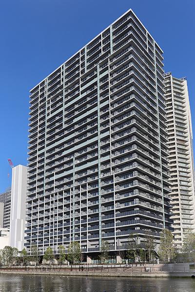 ロイヤルパークス品川
