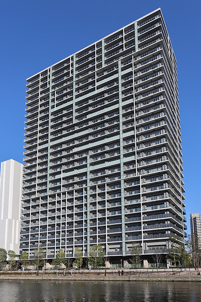 ロイヤルパークス品川