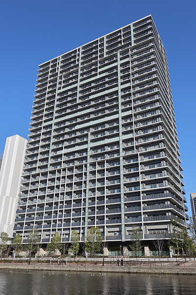 ロイヤルパークス品川