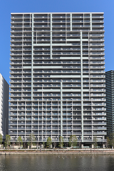 ロイヤルパークス品川