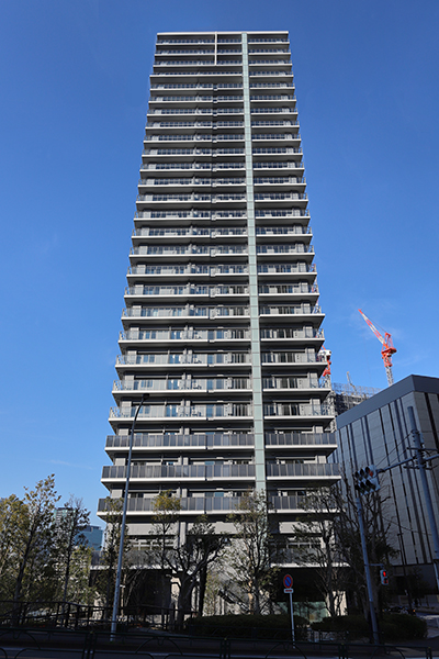 ロイヤルパークス品川