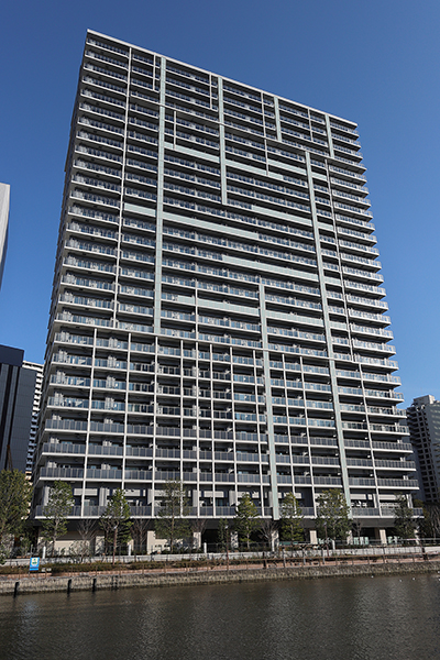 ロイヤルパークス品川