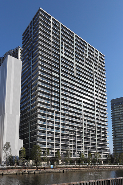 ロイヤルパークス品川