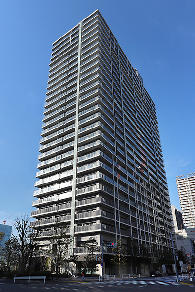 ロイヤルパークス品川
