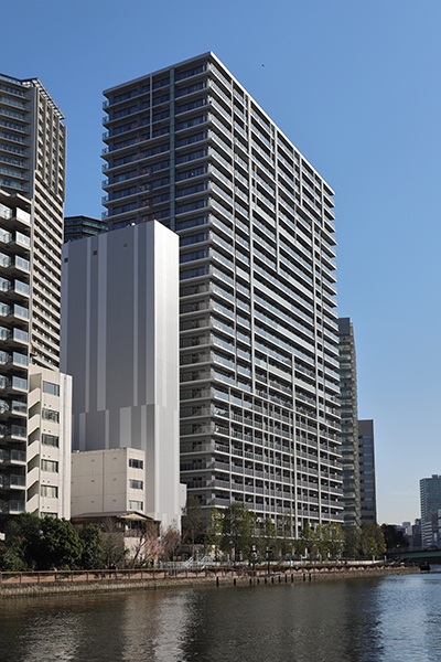 ロイヤルパークス品川