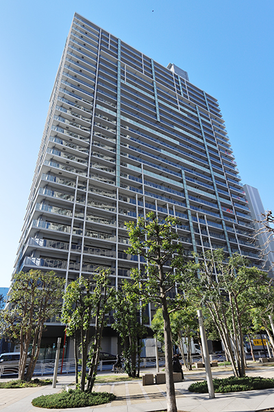 ロイヤルパークス品川