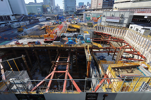 (仮称)JR三ノ宮新駅ビル