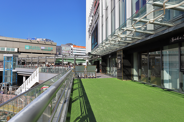 (仮称)JR三ノ宮新駅ビル