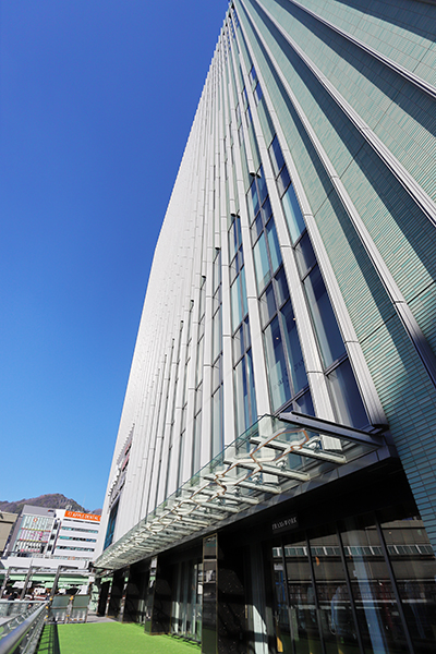 (仮称)JR三ノ宮新駅ビル