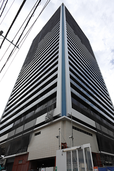 シティタワー綾瀬