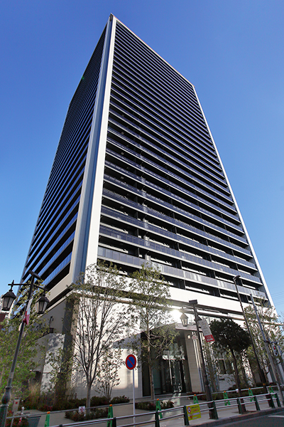 シティタワー綾瀬