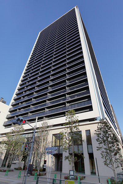 シティタワー綾瀬