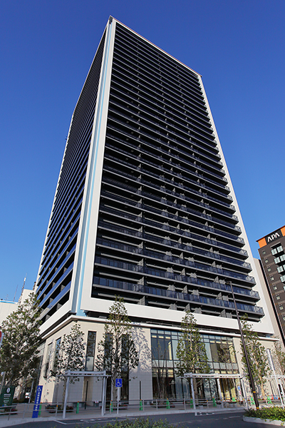 シティタワー綾瀬