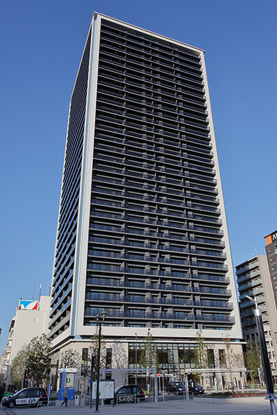 シティタワー綾瀬