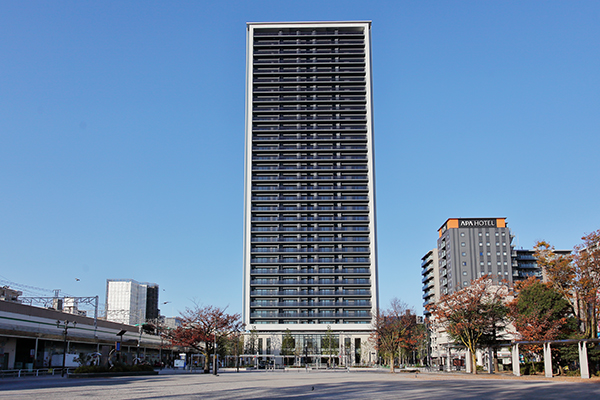 シティタワー綾瀬