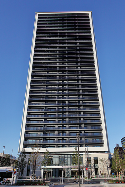 シティタワー綾瀬