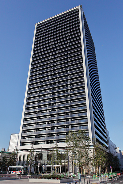 シティタワー綾瀬