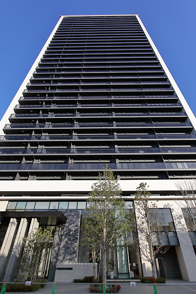 シティタワー綾瀬