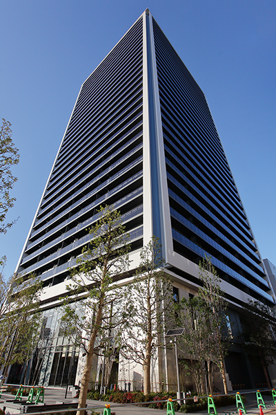 シティタワー綾瀬