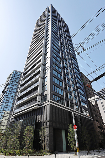 ジオタワー堺筋本町