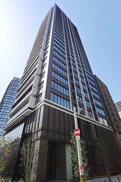 ジオタワー堺筋本町