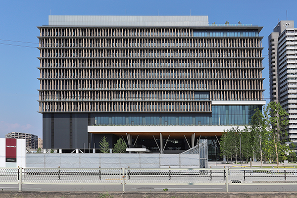 大阪公立大学 森之宮キャンパス