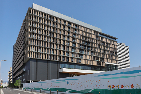 大阪公立大学 森之宮キャンパス