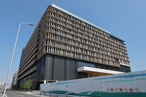大阪公立大学 森之宮キャンパス
