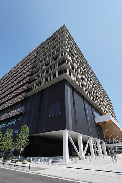 大阪公立大学 森之宮キャンパス