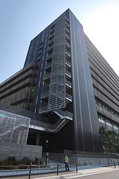 大阪公立大学 森之宮キャンパス
