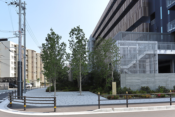 大阪公立大学 森之宮キャンパス