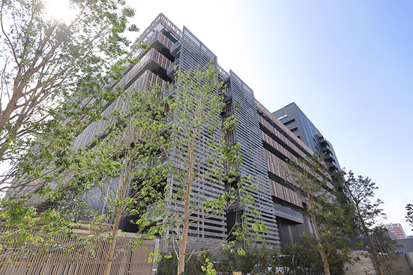 大阪公立大学 森之宮キャンパス