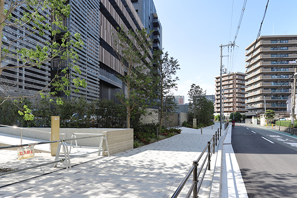 大阪公立大学 森之宮キャンパス