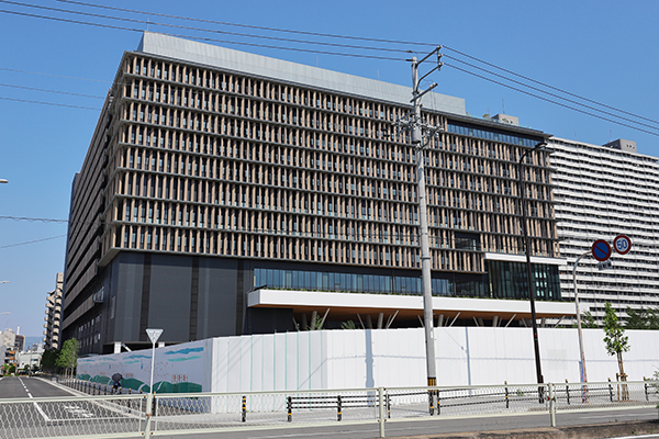 大阪公立大学 森之宮キャンパス