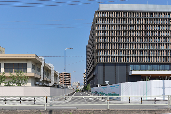 大阪公立大学 森之宮キャンパス