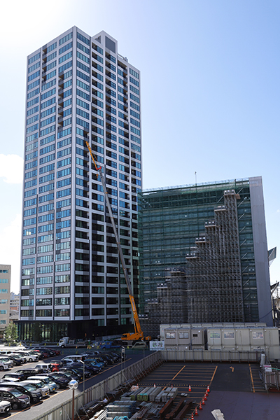 アイコニックタワー新潟ステーション