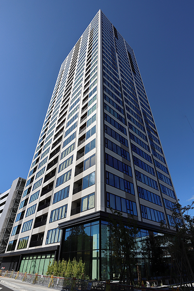 アイコニックタワー新潟ステーション