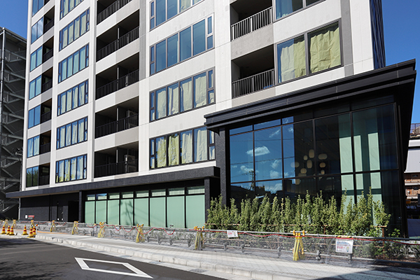 アイコニックタワー新潟ステーション