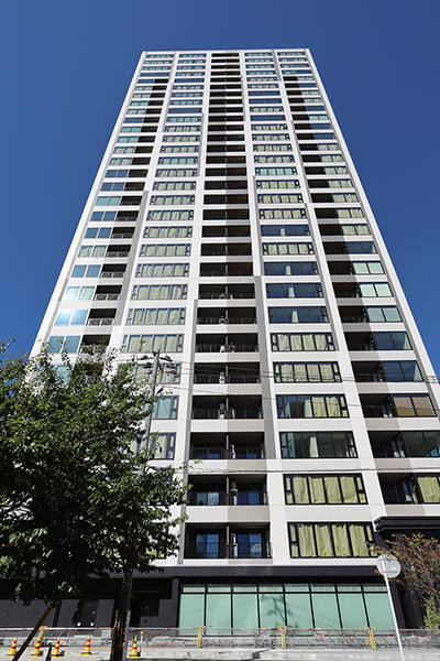 アイコニックタワー新潟ステーション