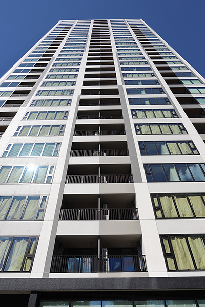 アイコニックタワー新潟ステーション