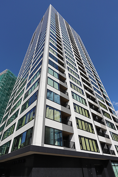 アイコニックタワー新潟ステーション