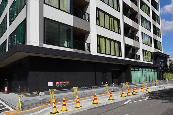 アイコニックタワー新潟ステーション