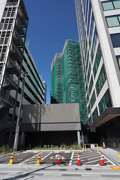 アイコニックタワー新潟ステーション