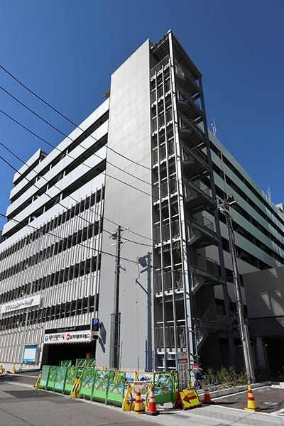 アイコニックタワー新潟ステーション