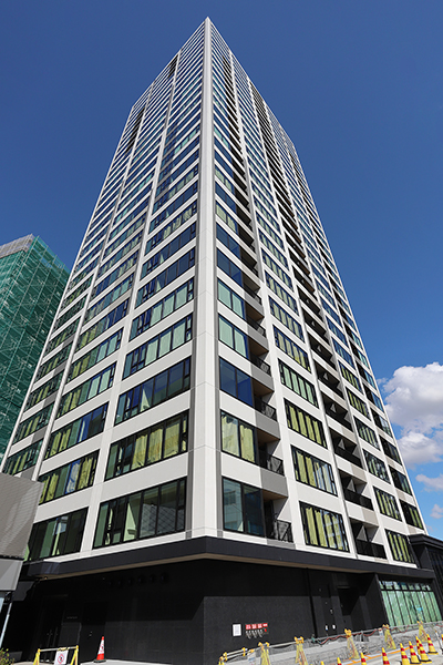 アイコニックタワー新潟ステーション