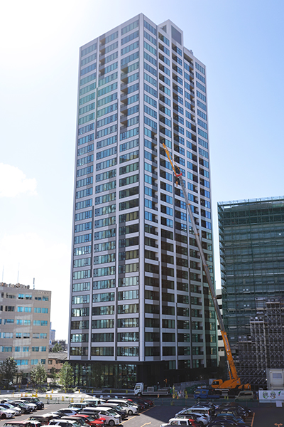 アイコニックタワー新潟ステーション