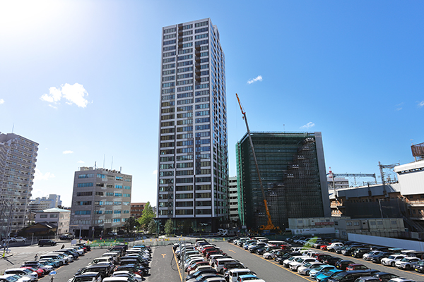 アイコニックタワー新潟ステーション